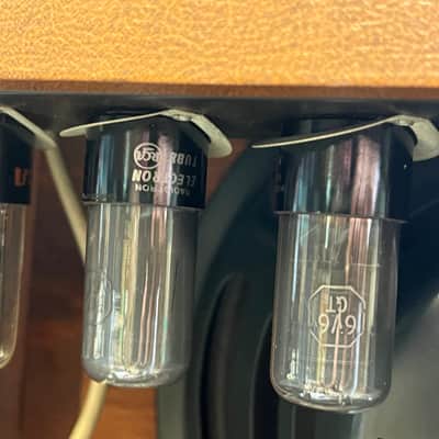 Vintage 1952 Gibson GA-20 Combo Amp image 16
