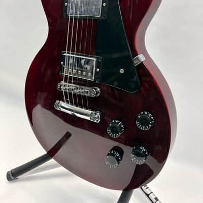 Gibson Les Paul Studio 2020- Wine Red image 2