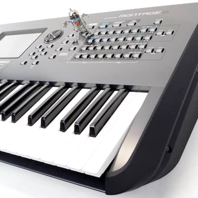 Yamaha Montage 6 Synthesizer Workstation + Fast Neuwertig + 1,5 Jahre Garantie image 8