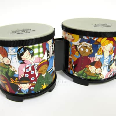 Remo Ryhthm Club Bongo Drums image 1