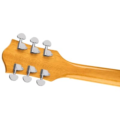 Gretsch G2622T Streamliner Center Block Double-Cut Electric Guitar - Village Amber image 5