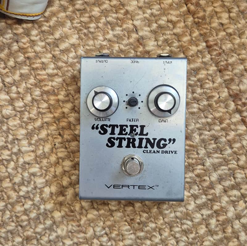 Vertex Steel String image 1