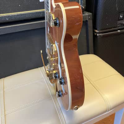 Epiphone Wildkat Koa w/ Bigsby image 6