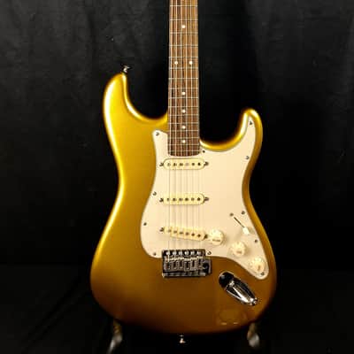 Aniktos S style custom guitar 2024 - Aztec Gold image 10
