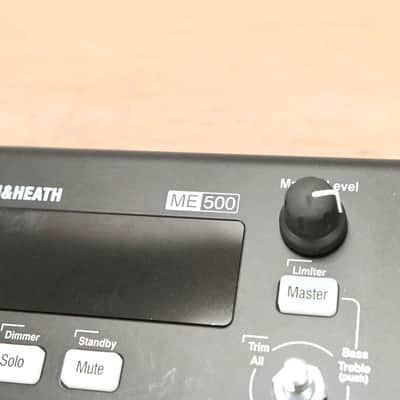Allen & Heath ME-500 16-Channel Personal Mixer CG011R4 image 4