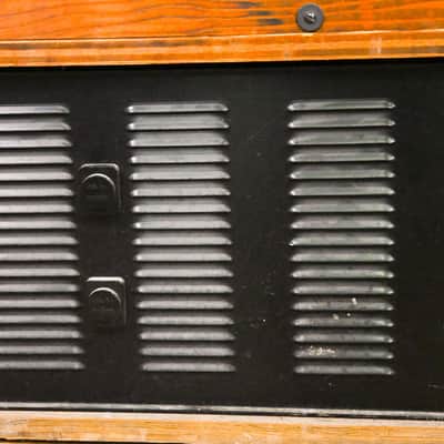 Leslie 710 Rotosonic Organ Speaker Cabinet & Cables CG012L3 *ASK FOR SHIPPING* image 10