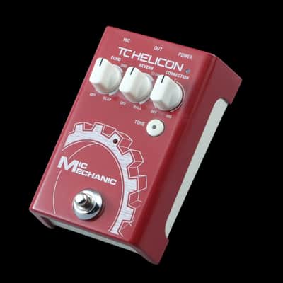 TC-Helicon Mic Mechanic 2 - Gearspace