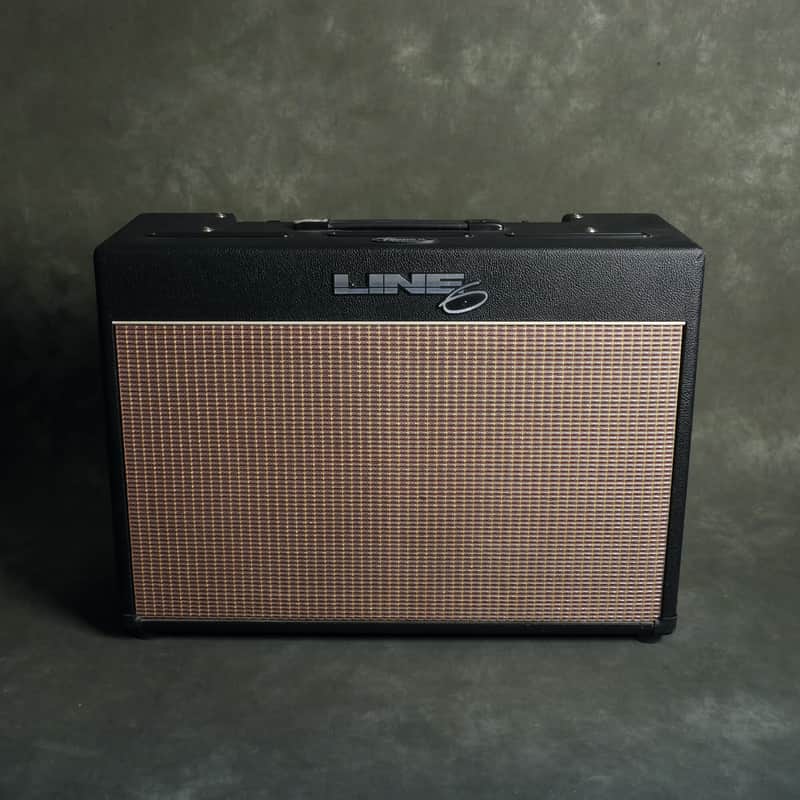 Line 6 Flextone XL 100-Watt 2x12" Digital Modeling Guitar Combo image 1