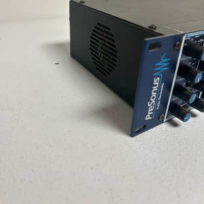 PreSonus ACP88 8-Channel Compressor / Limiter / Gate 2010s - Blue image 6