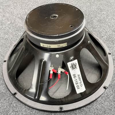 Ampeg B200R Combo Replacement 15" Speaker 86-118-04 Reconed Woofer 4Ω image 3