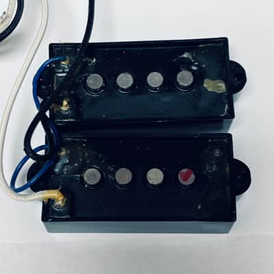 Unlabeled P-Bass Style Split Pickup image 6