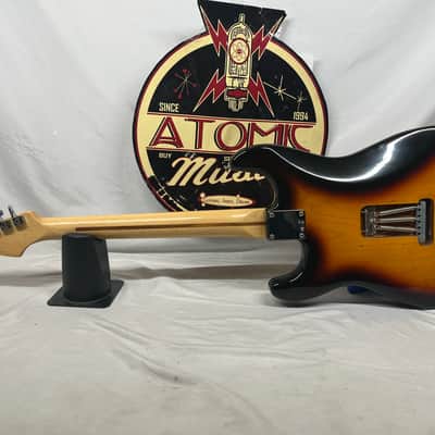 Fender Standard Stratocaster MIM - Made in Mexico Electric Guitar Bild 8