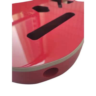 Red Alder Telecaster Tele Style Guitar Body image 7