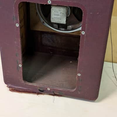 Vintage 1950s/60s Webcor Webster-Chicago 166-1 Tube Amp--project! image 10