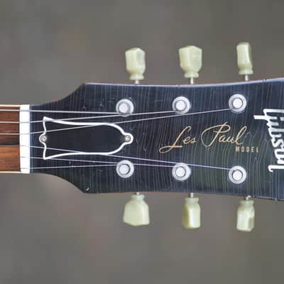 Gibson Les Paul Custom Shop 1959 Reissue - Murphy Aged image 2