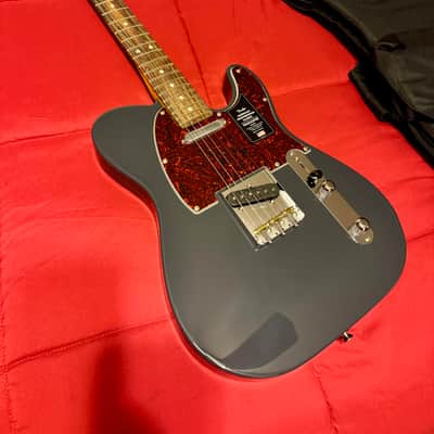 Fender American Professional Classic Telecaster 2025 - Present - Faded Black image 1