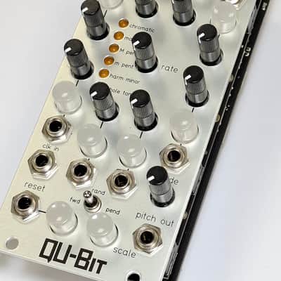 Qu-Bit Electronix Octone Pitch & Gate Sequencer Quantizer Eurorack RARE image 4