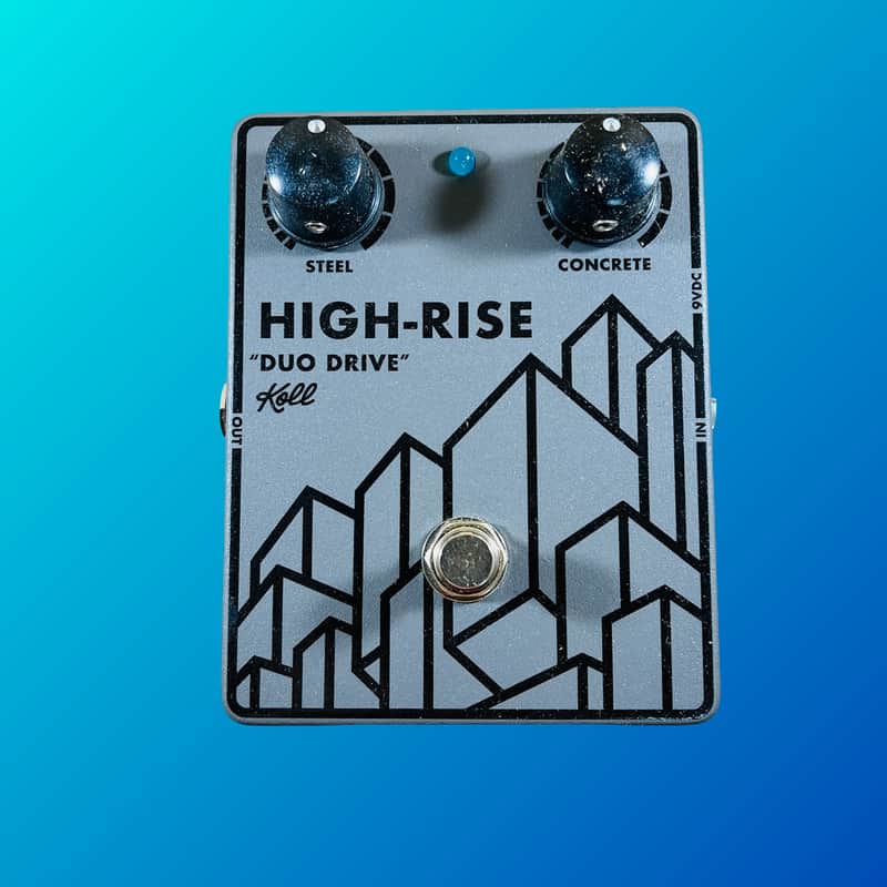 Koll High-Rise Overdrive image 1