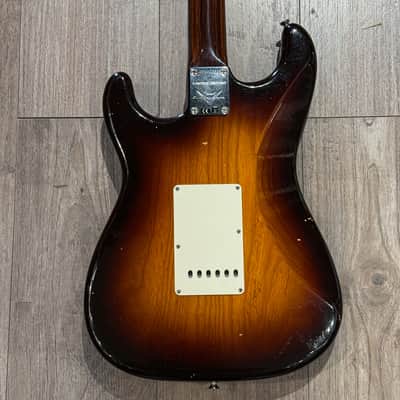 Fender Custom Shop '57 Reissue Stratocaster Journeyman Relic image 6