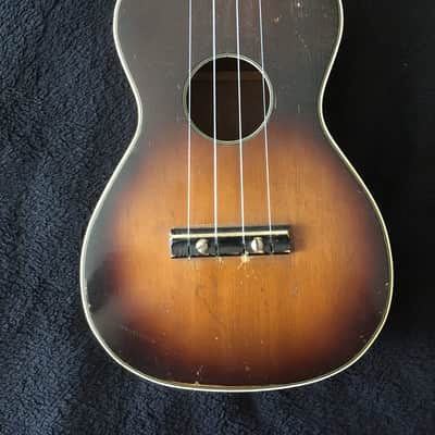 Harmony Roy Smeck Concert Uke (Ukulele) image 4