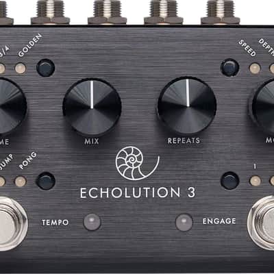 New Pigtronix Echolution 3 + Free Shipping! image 1