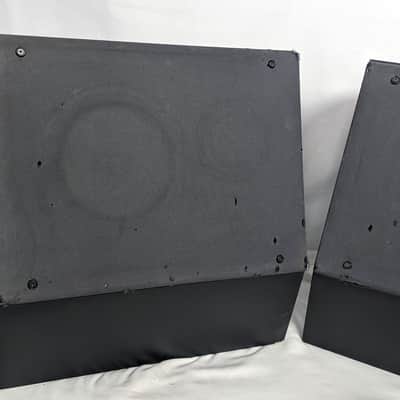JBL 8330 THX Professional Products 100w 8 Ohms Cinema Surround Speakers - Set of 2 image 2