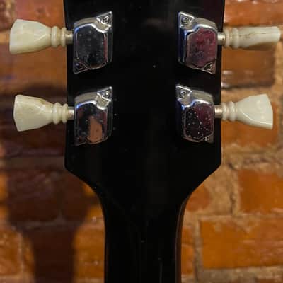 Greco Les paul 1974 - Black image 5
