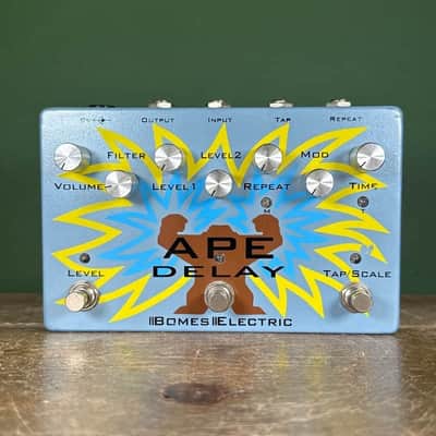 Bomes Electric Ape Delay Bild 2