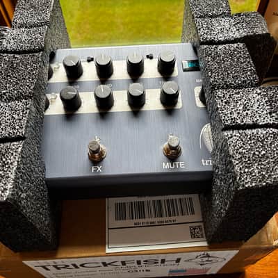 TRICKFISH Trilobite preamp DI image 4