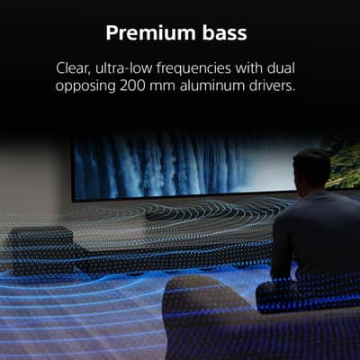 Sony BRAVIA Theater Sub 9 Wireless Subwoofer image 11