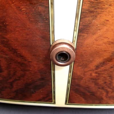 1999 Yairi YW-1000 "K Yairi's flagship guitar" Japan Vintage - Natural+Hard Case image 20
