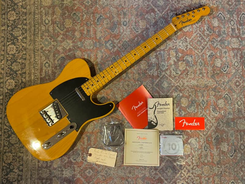 ギター Fender Telecaster 50s Fender American Original '50s Telecaster | Reverb