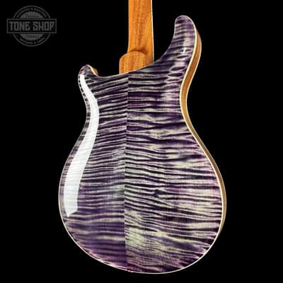 PRS McCarty 594 Hollowbody II 10 Top / Back Aurora Borealis w/case image 9