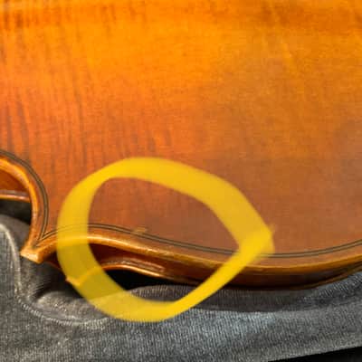 Fiddlerman Artist 4/4 violin package 2022 image 13