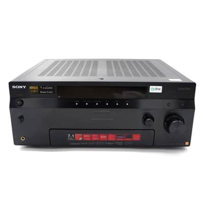 Sony STR-DA6400ES Discrete 7 Channel Amplifier Receiver Audiophile 120W Stereo XM Sirius HDMI image 2