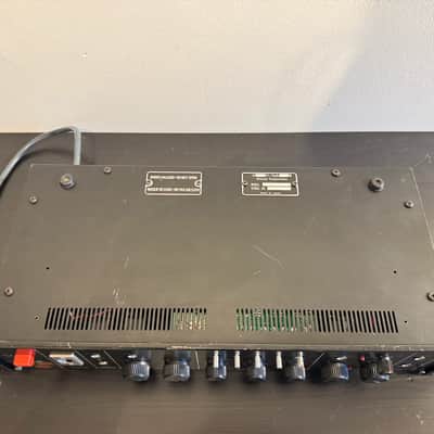 Roland SIP-301 Bass Preamp 1979 - 1983 - Black image 7