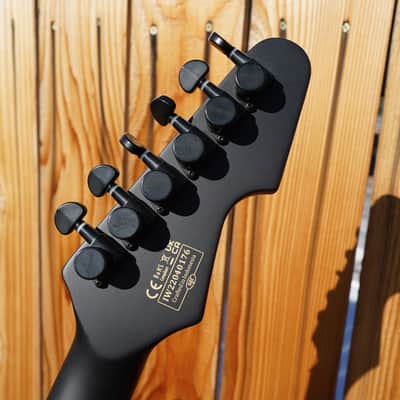 Schecter DIAMOND SERIES Machine Gun Kelly Signature PT - Pink Left Handed 6-String Electric Guitar (2023) image 8