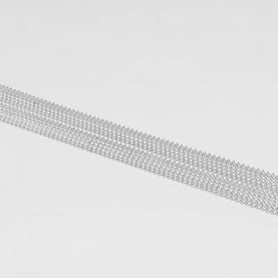 Ludwig 14" Snare Drum Wires, 12 Strands, Script Logo / 1960s image 4