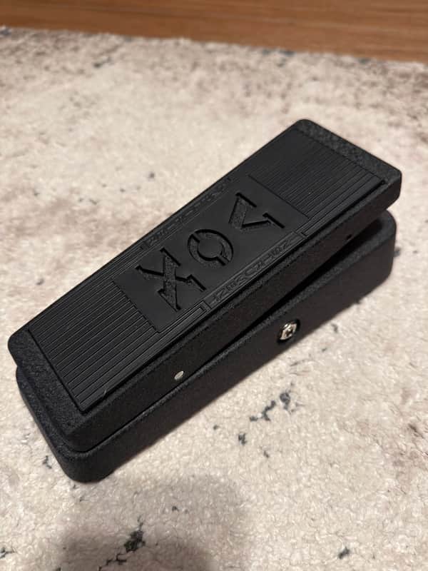 Vox V845 Classic Wah Pedal image 1