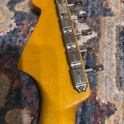 Fender American Vintage II '66 Jazzmaster 2022 - Present - Dakota Red image 7