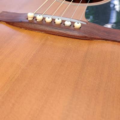 Seagull 6 Acoustic Guitar Late 80's Handmade in Canada w/ Original Schaller Tuners image 16