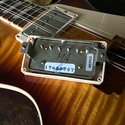 Gibson Les Paul Traditional Plus with Monster Top & Upgrades image 12