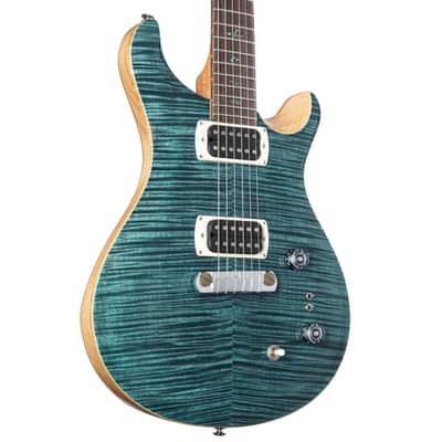 PRS SE Paul's Guitar Slate Blue 2026 - Electric Guitar image 4