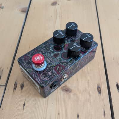Flattley Guitar Pedals DG Fuzz - As New image 1