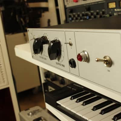 Telefunken-ANT V672 D 1970 Classe A,  MONO  1 CHANNEL image 7