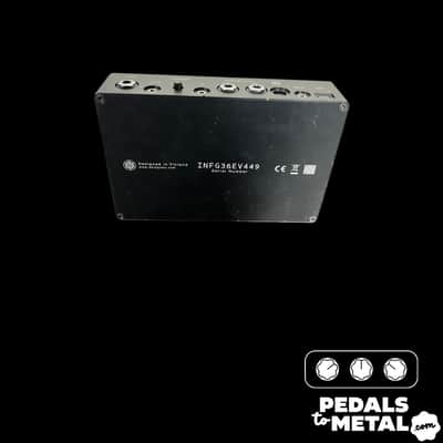Darkglass Electronics Microtubes Infinity 2022 - Present - Black X14602 image 8
