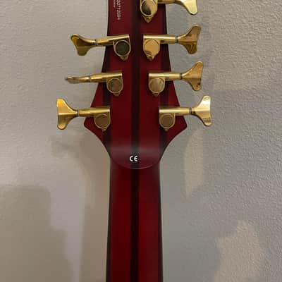 Conklin Bill Dickens 7-string Signature Bass image 5