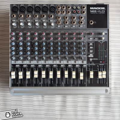 Mackie 1402-VLZ3 14-Channel Analog Mixer image 2
