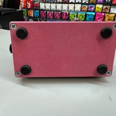 Wampler Paisley Drive 2010s - Pink Signed 1 of 5 image 6