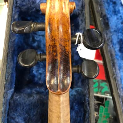 Schweitzer Violin 4/4 Size with Case & Bow - Pre Owned image 15